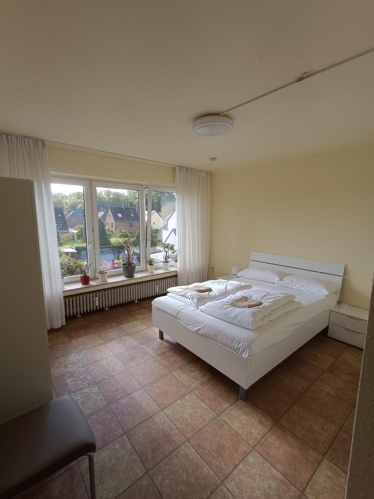 Horrem City Apartments Exteriér fotografie