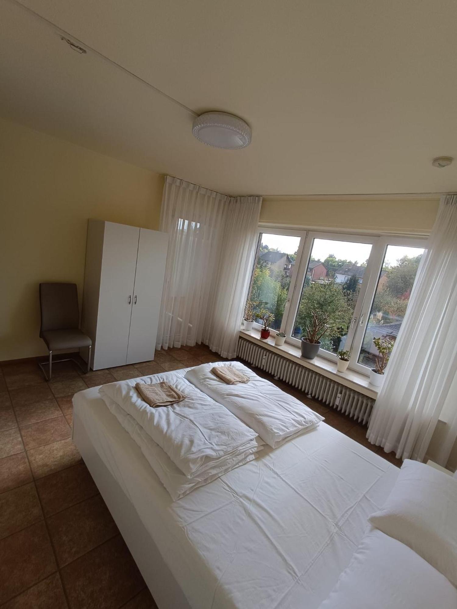 Horrem City Apartments Exteriér fotografie