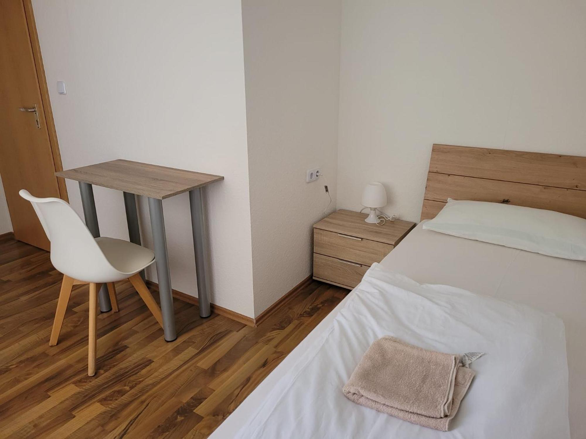 Horrem City Apartments Exteriér fotografie