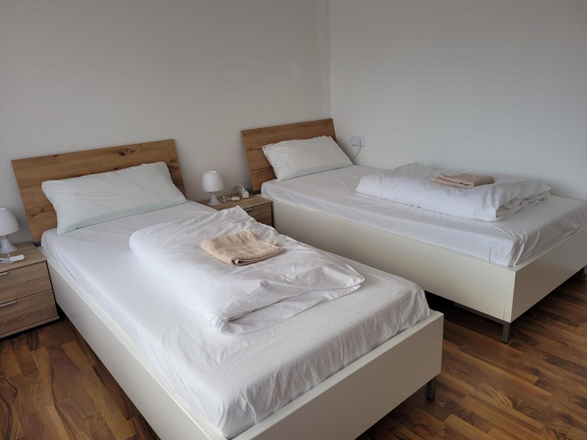 Horrem City Apartments Exteriér fotografie