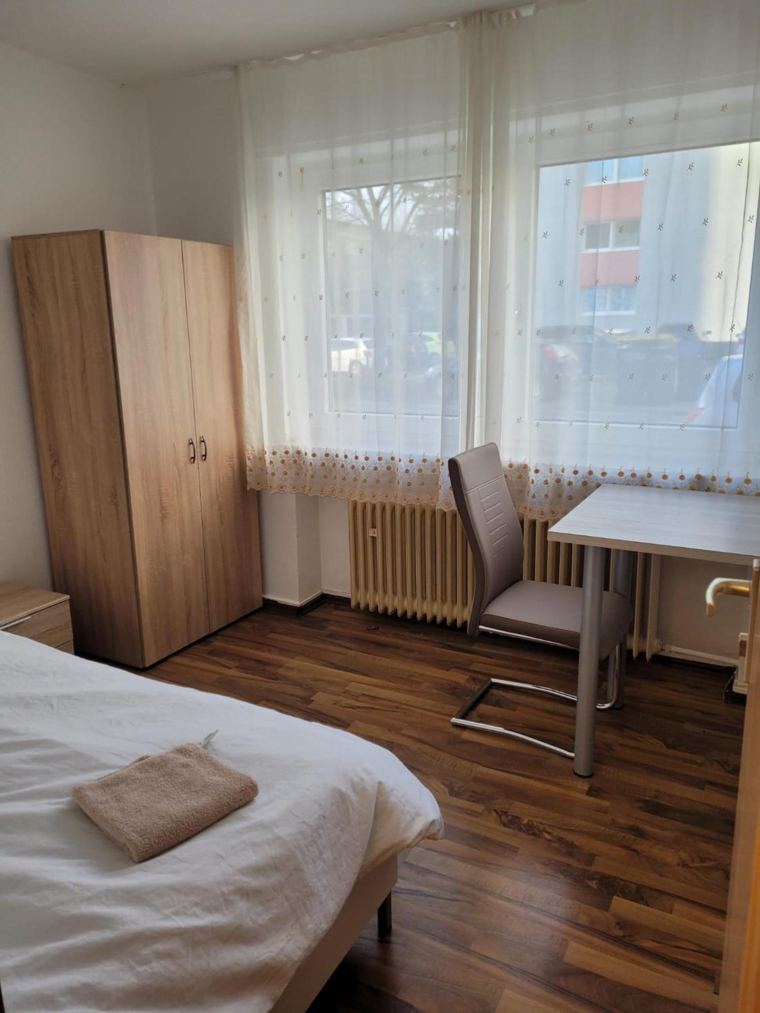 Horrem City Apartments Exteriér fotografie