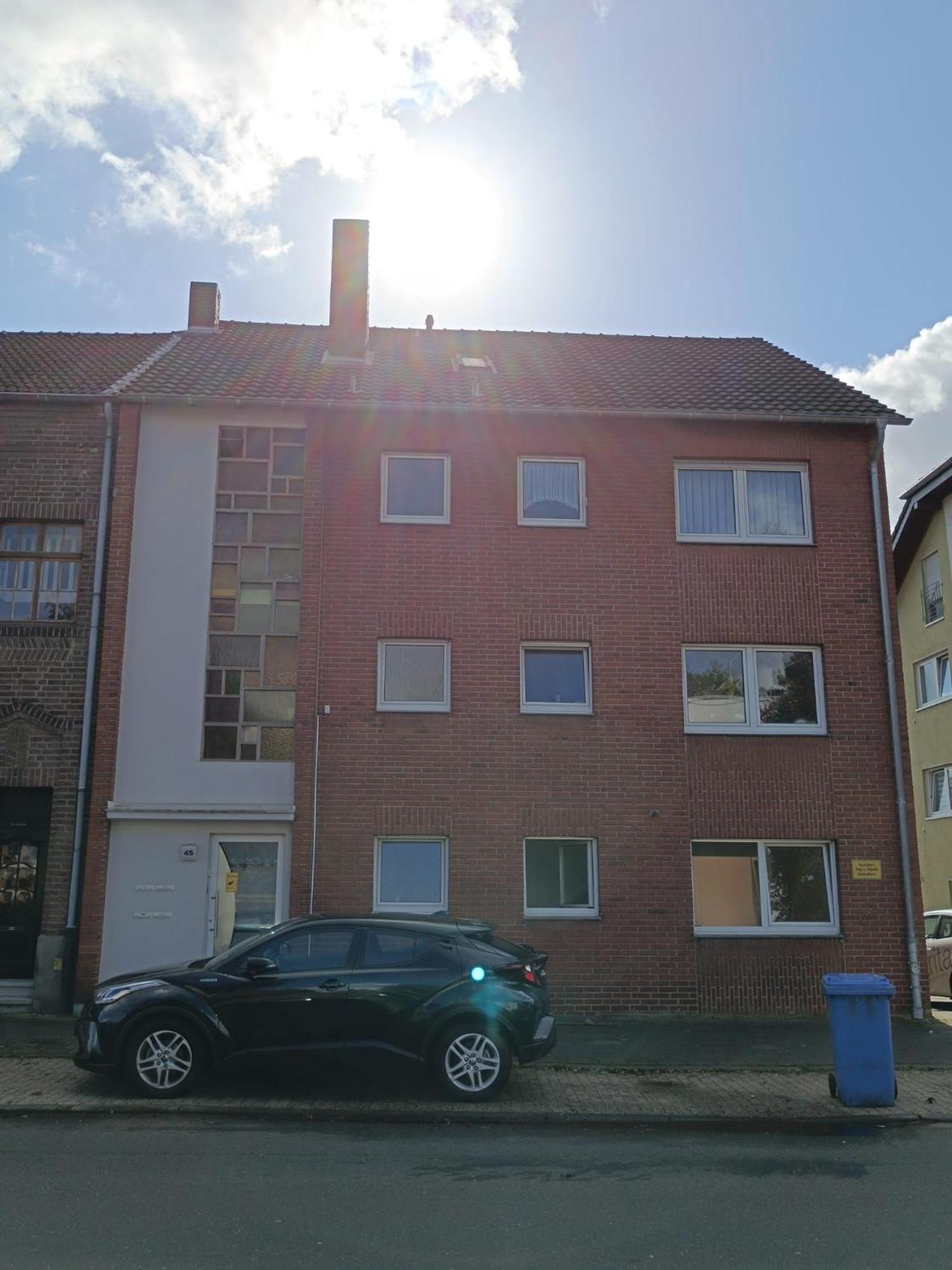 Horrem City Apartments Exteriér fotografie