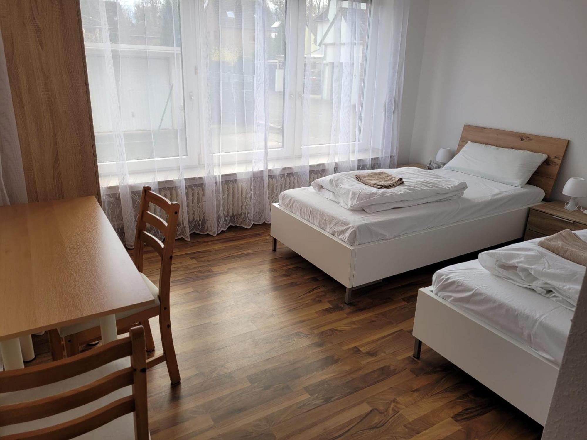 Horrem City Apartments Exteriér fotografie