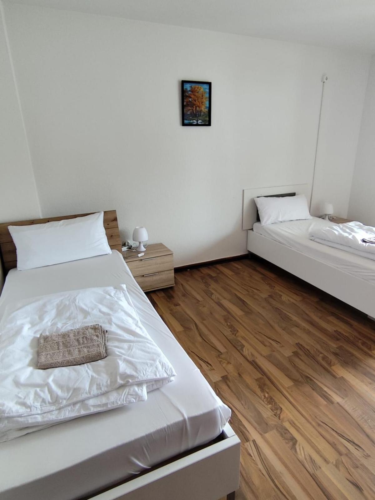 Horrem City Apartments Exteriér fotografie
